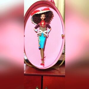 Barbie Byron Lars Sugar Chapeaux Collection.